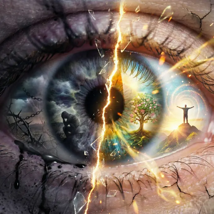 Abrir los ojos es el primer paso